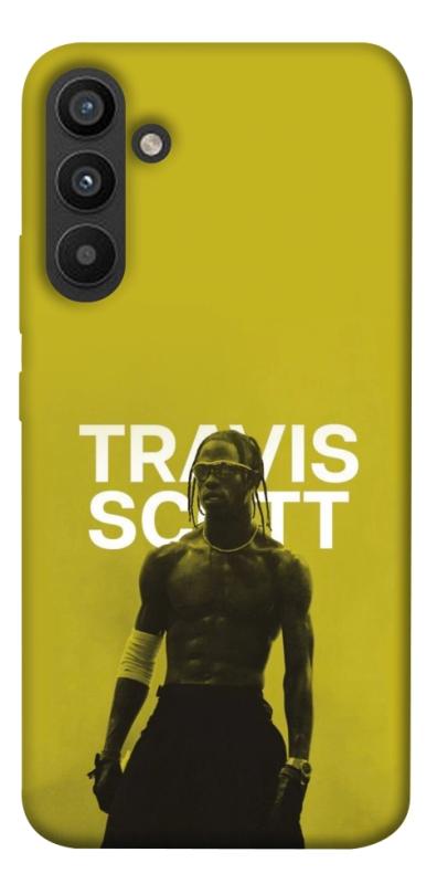 Чохол itsPrint Travis для Samsung Galaxy A34 5G, музика, купити оптом з доставкою