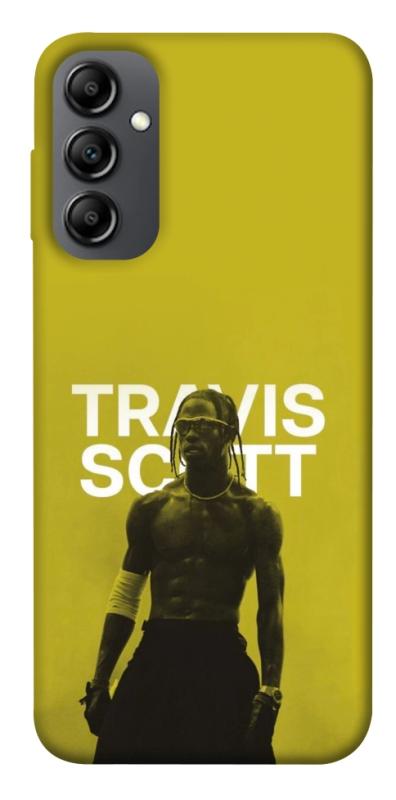 Чохол itsPrint Travis для Samsung Galaxy A14 4G/5G, музика, купити оптом з доставкою