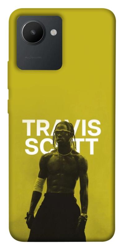 Чохол itsPrint Travis для Realme C30s, музика, купити оптом з доставкою