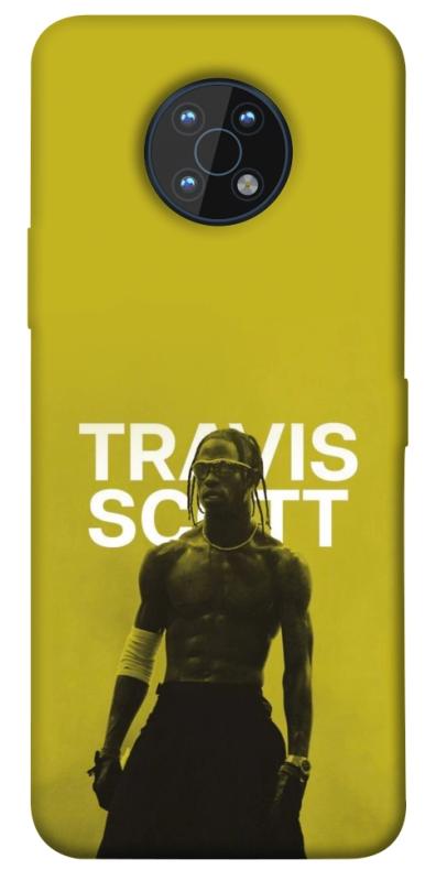 Чохол itsPrint Travis для Nokia G50, музика, купити оптом з доставкою