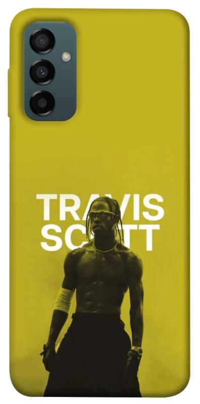 Чохол itsPrint Travis для Samsung Galaxy M14 5G, музика, купити оптом з доставкою