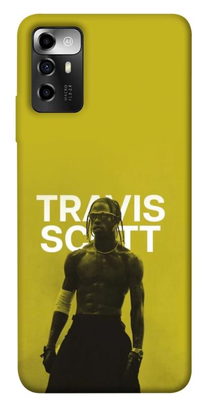 Чохол itsPrint Travis для ZTE Blade V40 Vita, музика, купити оптом з доставкою