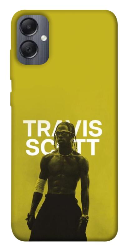 Чохол itsPrint Travis для Samsung Galaxy A05, музика, купити оптом з доставкою