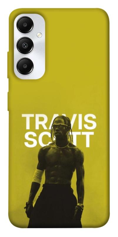 Чехол itsPrint Travis для Samsung Galaxy A05s, музыка, купить оптом с доставкой