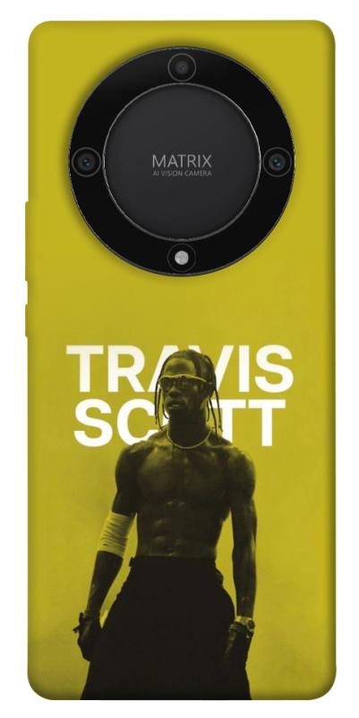 Чохол itsPrint Travis для Huawei Magic5 Lite, музика, купити оптом з доставкою