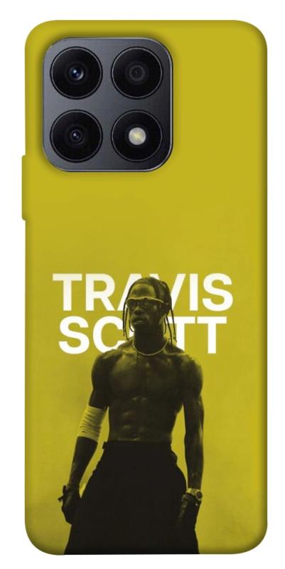 Чехол itsPrint Travis для Huawei Honor X8a, музыка, купить оптом с доставкой