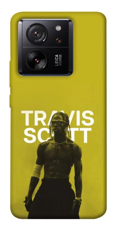 Чохол itsPrint Travis для Xiaomi 13T, музика, купити оптом з доставкою