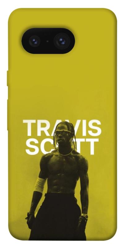 Чехол itsPrint Travis для Google Pixel 8, музыка, купить оптом с доставкой