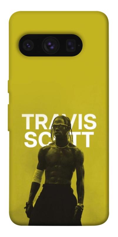 Чехол itsPrint Travis для Google Pixel 8 Pro, музыка, купить оптом с доставкой