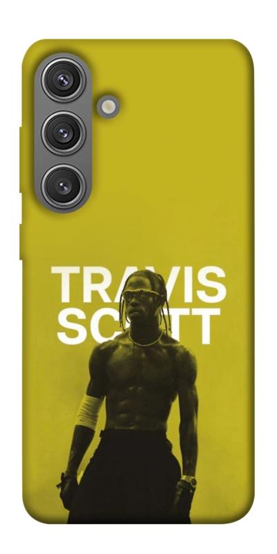 Чохол itsPrint Travis для Samsung Galaxy S24, музика, купити оптом з доставкою