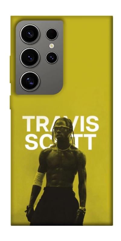 Чохол itsPrint Travis для Samsung Galaxy S24 Ultra, музика, купити оптом з доставкою
