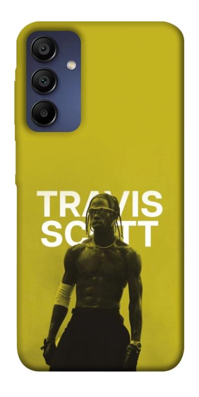 Чохол itsPrint Travis для Samsung Galaxy A15 4G/5G, музика, купити оптом з доставкою