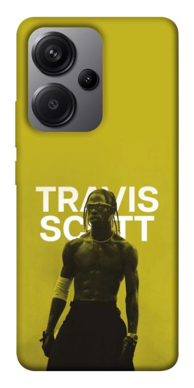 Чохол itsPrint Travis для Xiaomi Redmi Note 13 Pro+, музика, купити оптом з доставкою