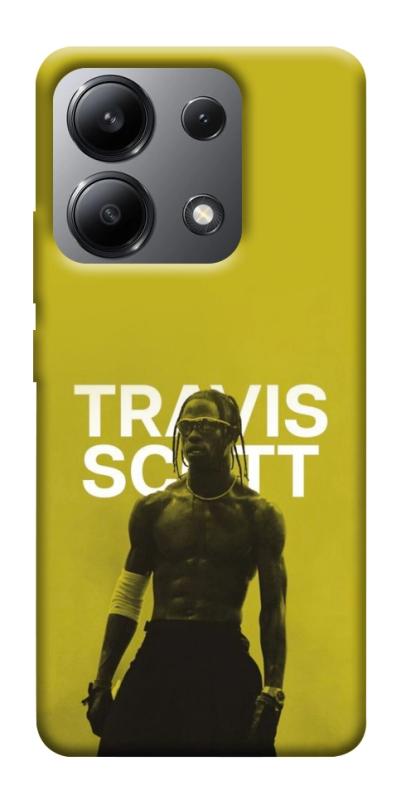 Чехол itsPrint Travis для Xiaomi Redmi Note 13 4G, музыка, купить оптом с доставкой