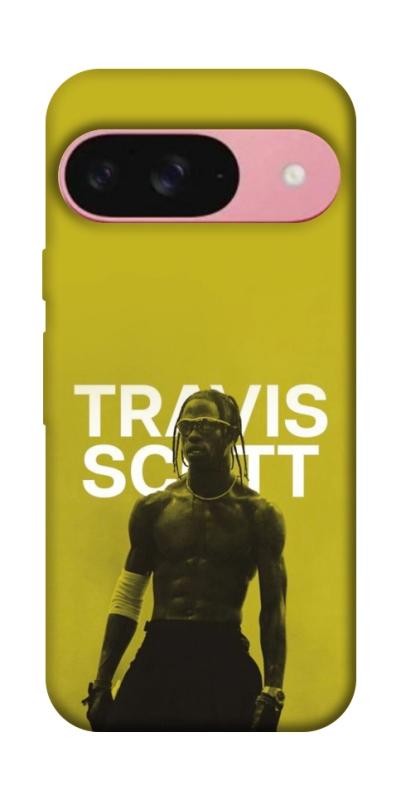 Чохол itsPrint Travis для Google Pixel 9, музика, купити оптом з доставкою