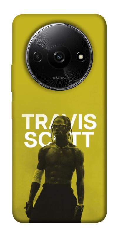 Чохол itsPrint Travis для Xiaomi Redmi A3, музика, купити оптом з доставкою