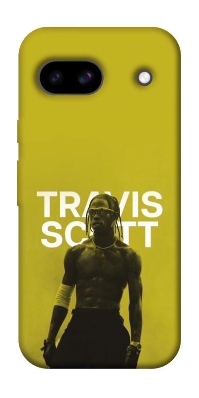 Чохол itsPrint Travis для Google Pixel 8a, музика, купити оптом з доставкою
