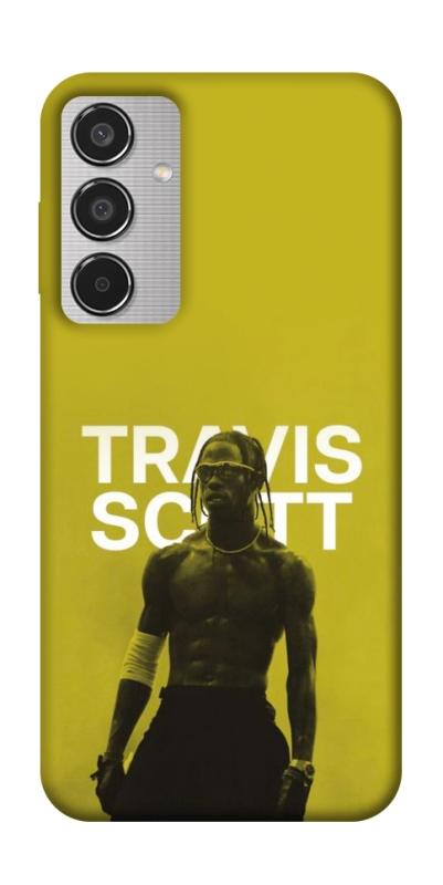 Чохол itsPrint Travis для Samsung Galaxy M35 5G, музика, купити оптом з доставкою