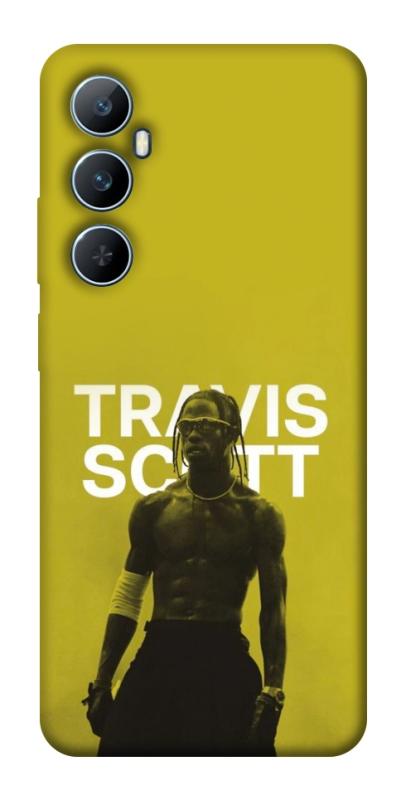 Чехол itsPrint Travis для Realme C65 4G, музыка, купить оптом с доставкой