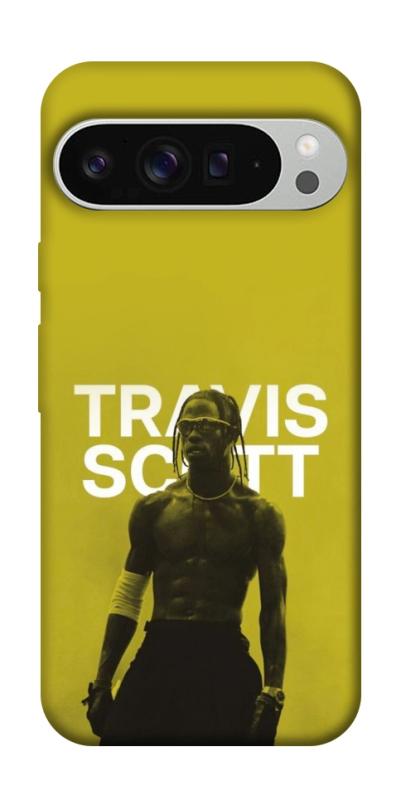 Чехол itsPrint Travis для Google Pixel 9 Pro XL, музыка, купить оптом с доставкой