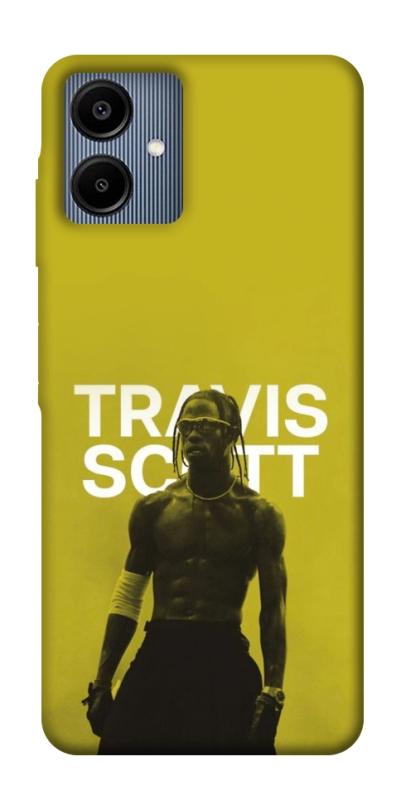 Чехол itsPrint Travis для Samsung Galaxy A06, музыка, купить оптом с доставкой
