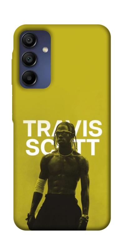 Чохол itsPrint Travis для Samsung Galaxy A16 4G/5G, музика, купити оптом з доставкою