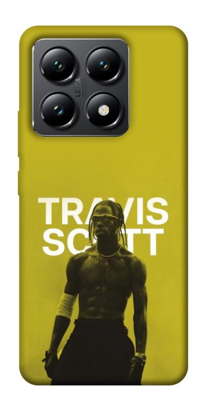 Чохол itsPrint Travis для Xiaomi 14T, музика, купити оптом з доставкою