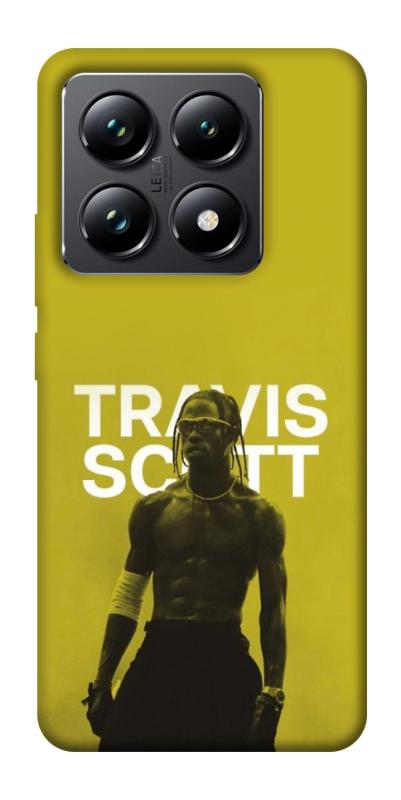 Чохол itsPrint Travis для Xiaomi 14T Pro, музика, купити оптом з доставкою