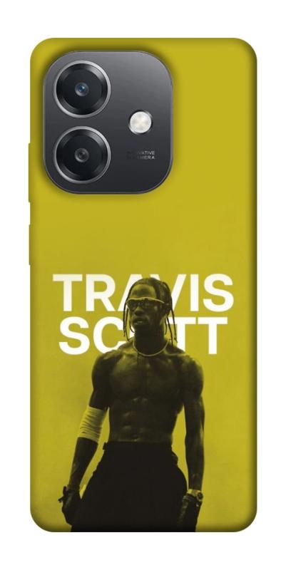 Чехол itsPrint Travis для Oppo A3 4G, музыка, купить оптом с доставкой