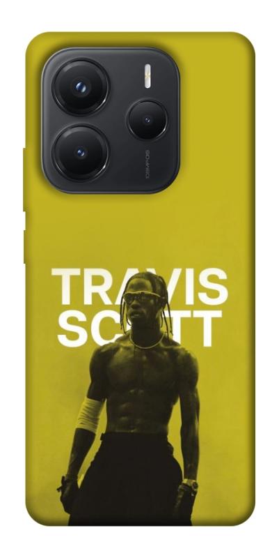 Чохол itsPrint Travis для Xiaomi Redmi Note 14 5G, музика, купити оптом з доставкою