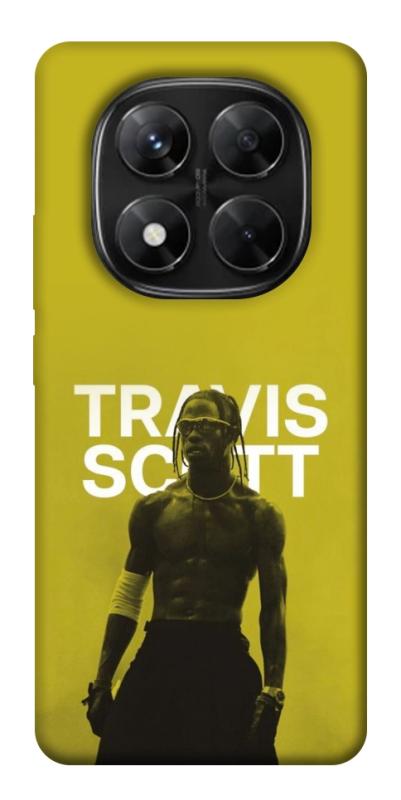 Чохол itsPrint Travis для Xiaomi Redmi Note 14 Pro 5G, музика, купити оптом з доставкою