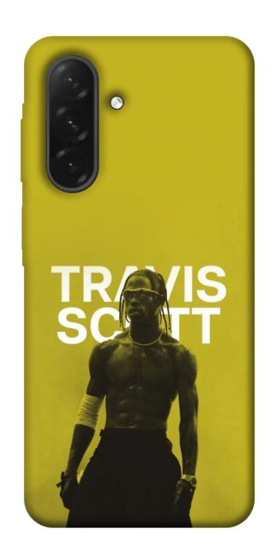 Чехол itsPrint Travis для Samsung Galaxy A26 5G, музыка, купить оптом с доставкой