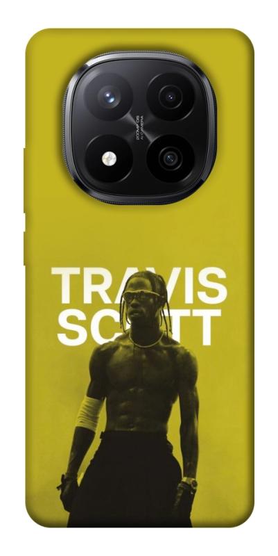 Чохол itsPrint Travis для Xiaomi Redmi Note 14 Pro+ 5G, музика, купити оптом з доставкою