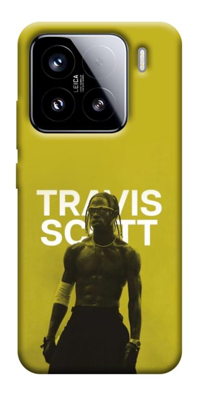 Чохол itsPrint Travis для Xiaomi 15, музика, купити оптом з доставкою