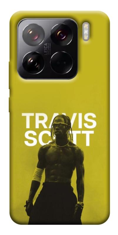 Чохол itsPrint Travis для Xiaomi 15 Pro, музика, купити оптом з доставкою
