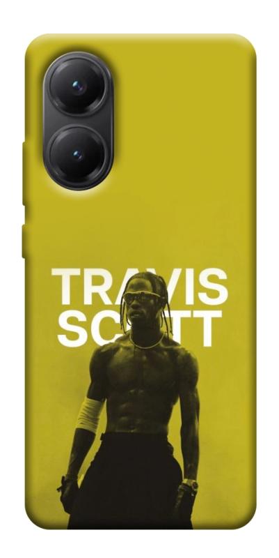 Чохол itsPrint Travis для Xiaomi Poco X7 Pro, музика, купити оптом з доставкою