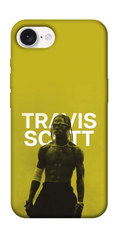 Чохол itsPrint Travis для Apple iPhone 16e (6.1"), музика, купити оптом з доставкою