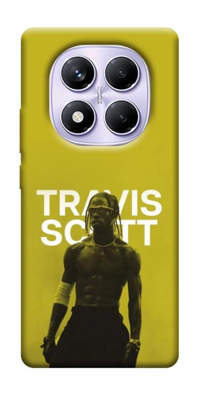 Чохол itsPrint Travis для Xiaomi Redmi Note 14 Pro 4G, музика, купити оптом з доставкою