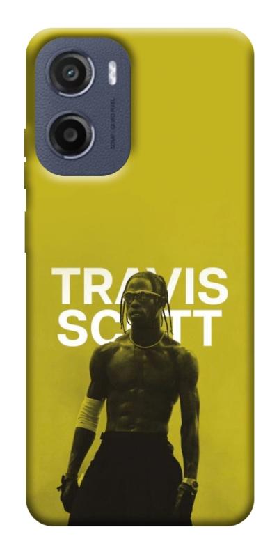Чохол itsPrint Travis для Motorola Moto G05, музика, купити оптом з доставкою