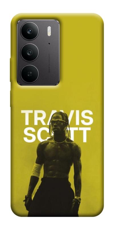 Чохол itsPrint Travis для Realme C75, музика, купити оптом з доставкою