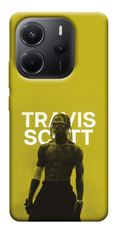 Чохол itsPrint Travis для Xiaomi Redmi Note 14 4G (Europe version), музика, купити оптом з доставкою