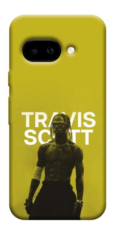 Чохол itsPrint Travis для Google Pixel 9a, музика, купити оптом з доставкою