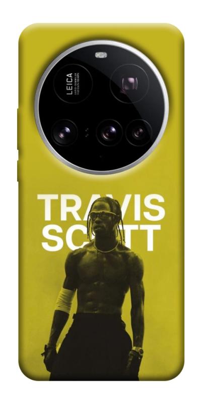 Чехол itsPrint Travis для Xiaomi 15 Ultra, музыка, купить оптом с доставкой