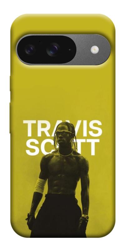 Чохол itsPrint Travis для Google Pixel 10, музика, купити оптом з доставкою