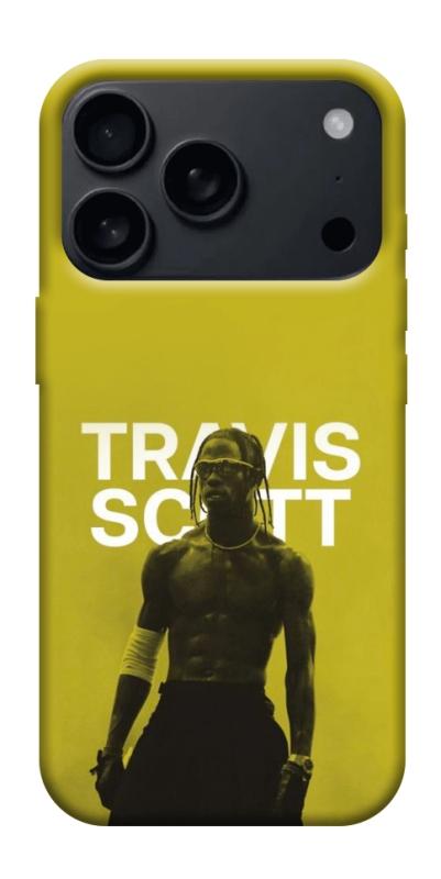 Чохол itsPrint Travis для Apple iPhone 17 Pro (6.3"), музика, купити оптом з доставкою