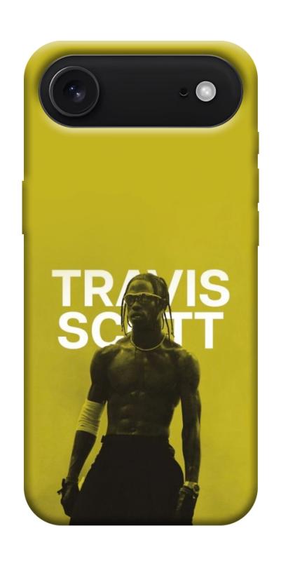 Чохол itsPrint Travis для Apple iPhone 17 Air (6.5"), музика, купити оптом з доставкою