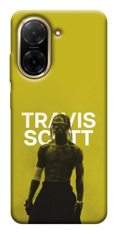 Чехол itsPrint Travis для Xiaomi Redmi A5 (Europe version), музыка, купить оптом с доставкой