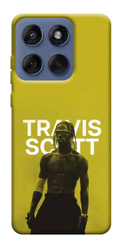 Чохол itsPrint Travis для Motorola Edge 60 Fusion, музика, купити оптом з доставкою