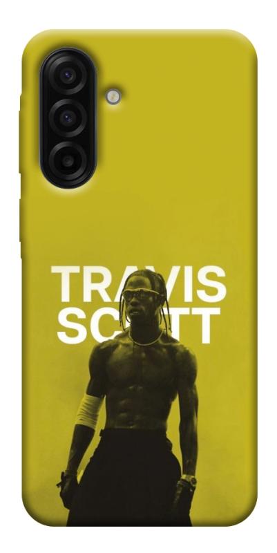 Чехол itsPrint Travis для Samsung Galaxy A17 5G/4G, музыка, купить оптом с доставкой