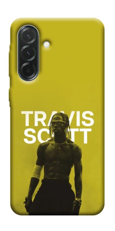 Чохол itsPrint Travis для Samsung Galaxy A57 5G, музика, купити оптом з доставкою